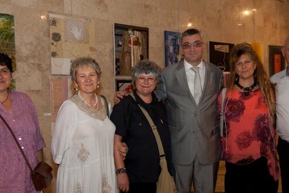 „Живописни пейзажи от Дунав“ в Тел Авив по повод 70-та годишнина от спасяването на българските евреи 